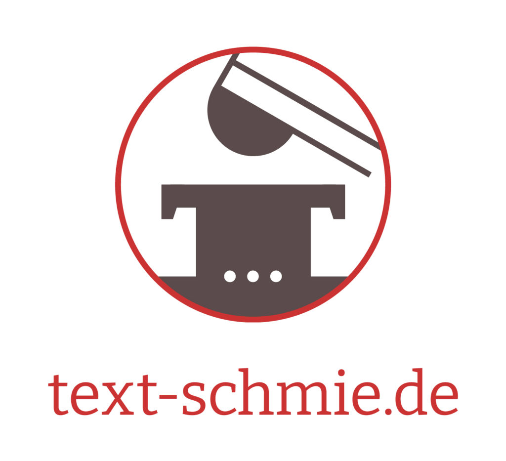 Logo text-schmie.de